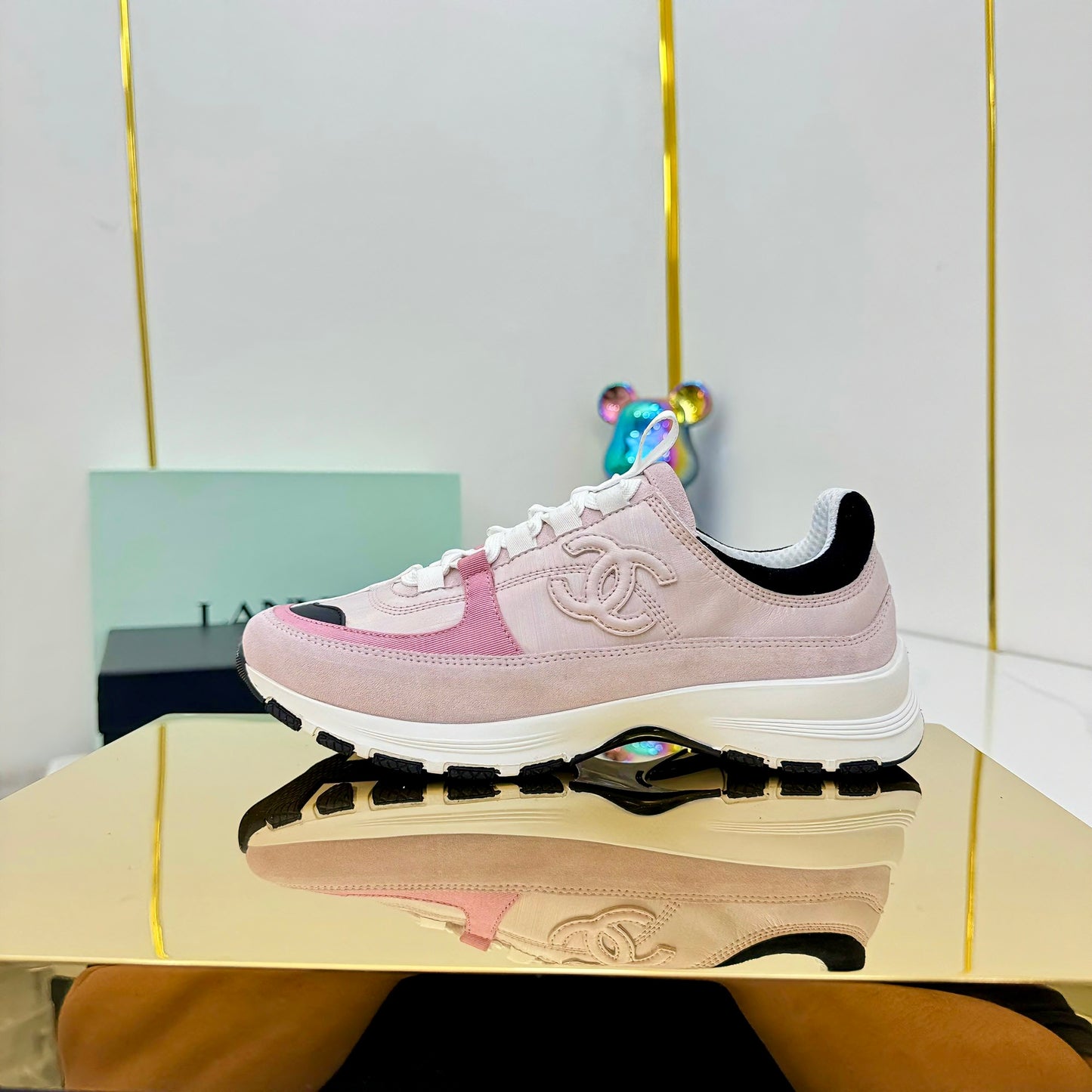 285RC7ZDE Stylish leather shoes