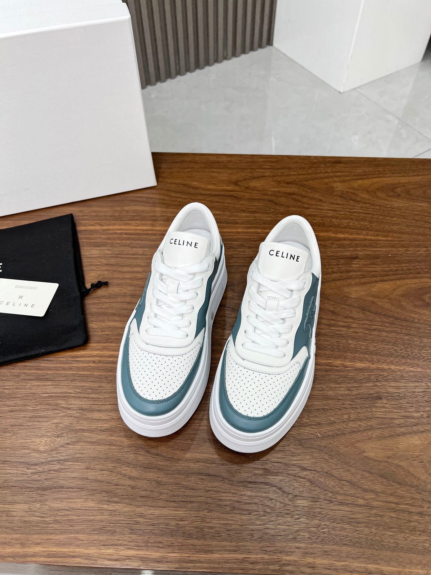 285ZN52ZDE Stylish leather Shoes