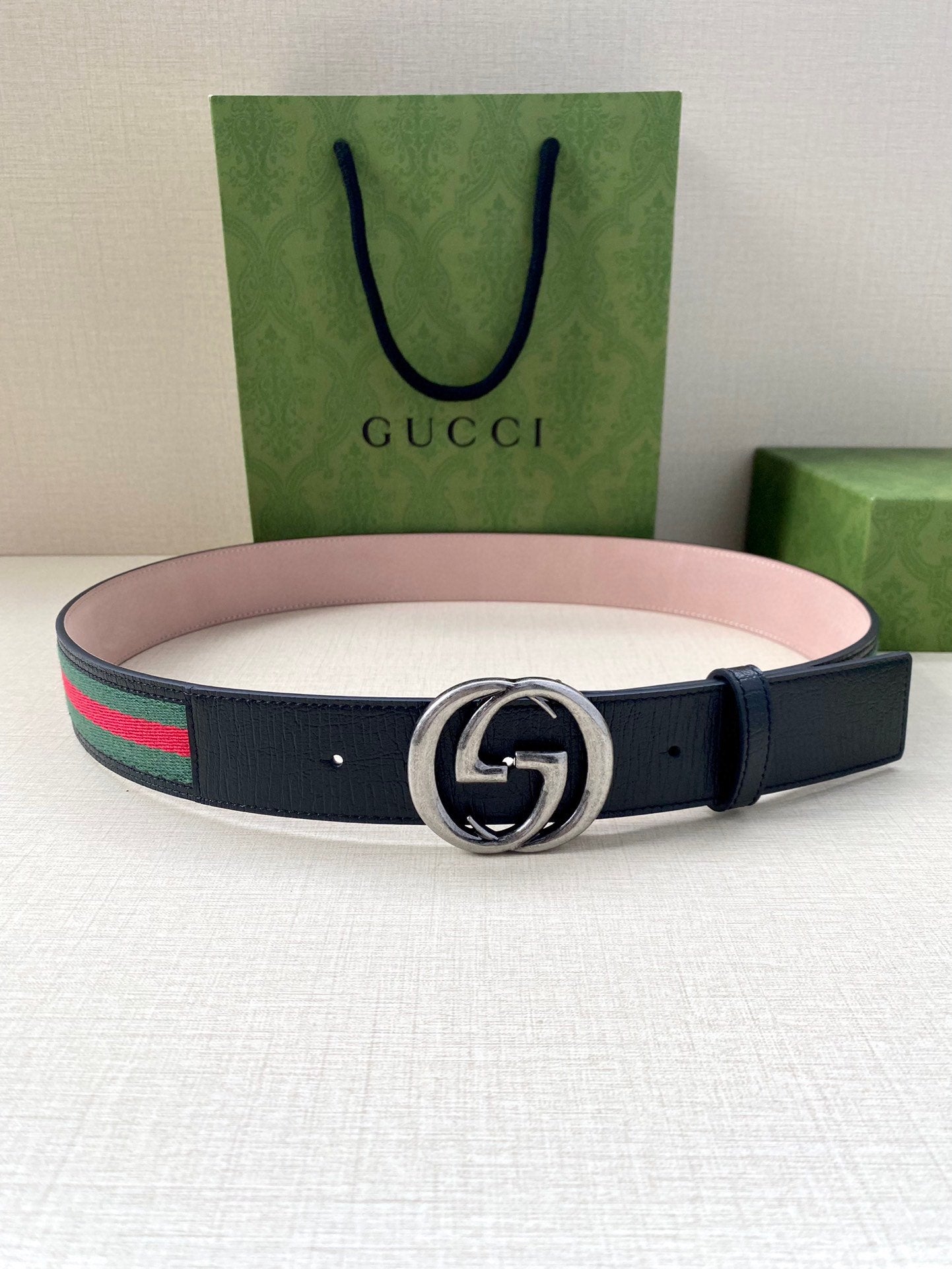 1WB162PDE Stylish  High quality belt With full package