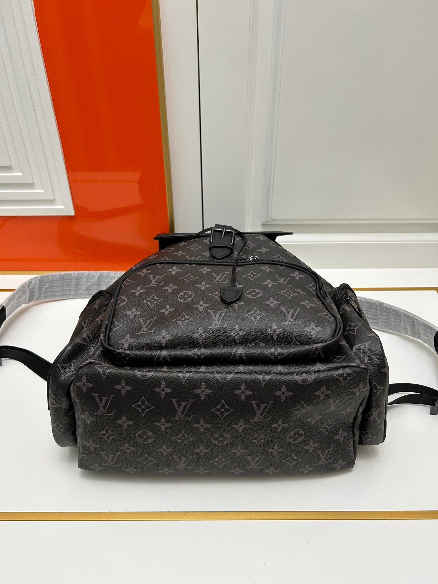 1XE455BDE Stylish leather bag