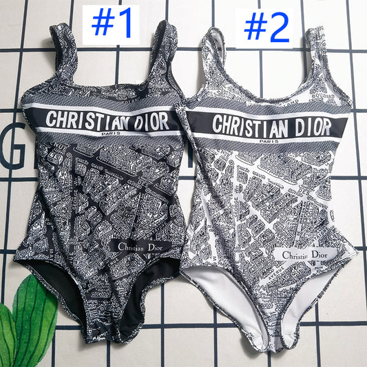 14D106YDE Stylish  Bikini swimsuit