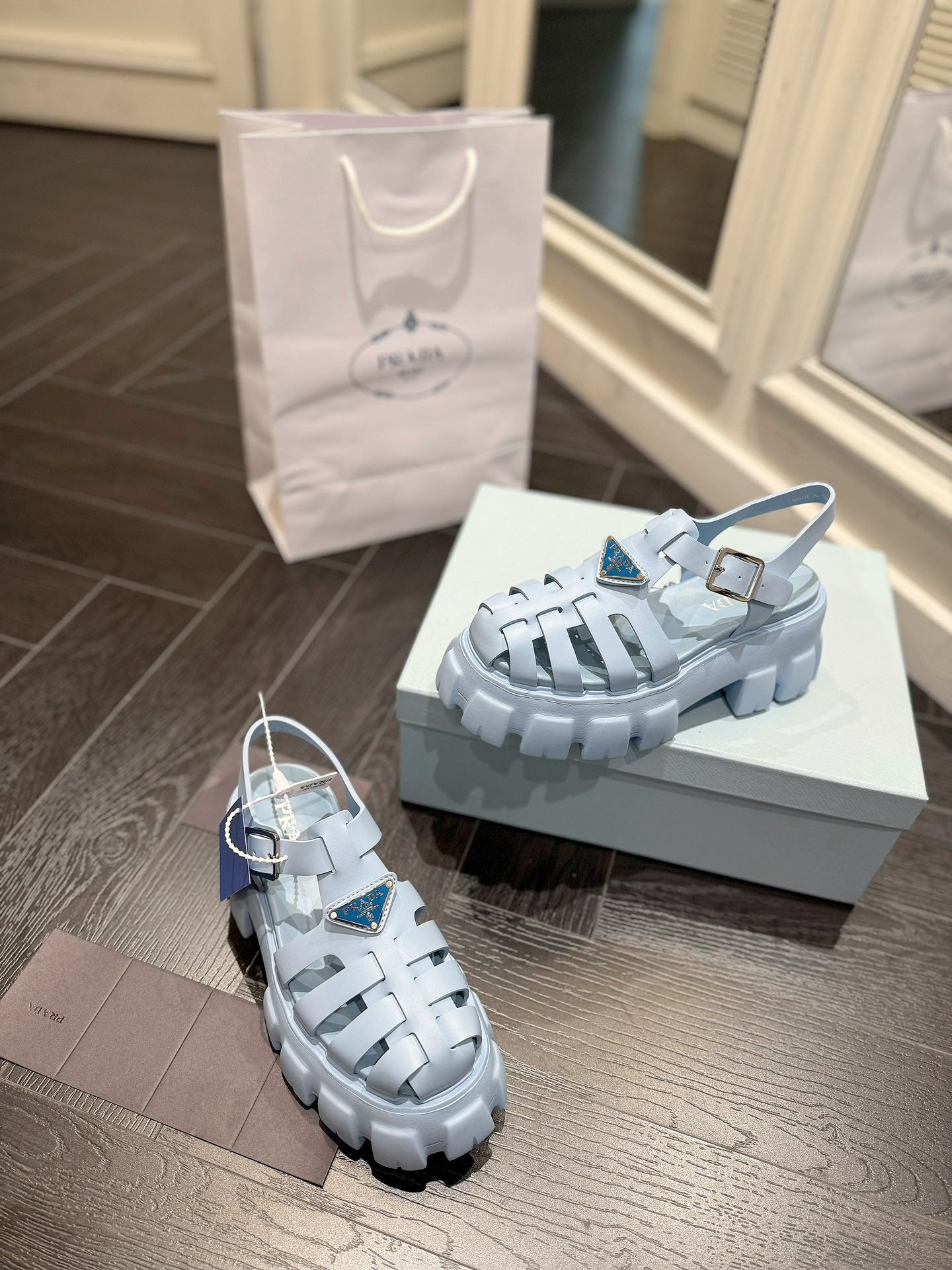 285RP51ZDE Stylish shoes