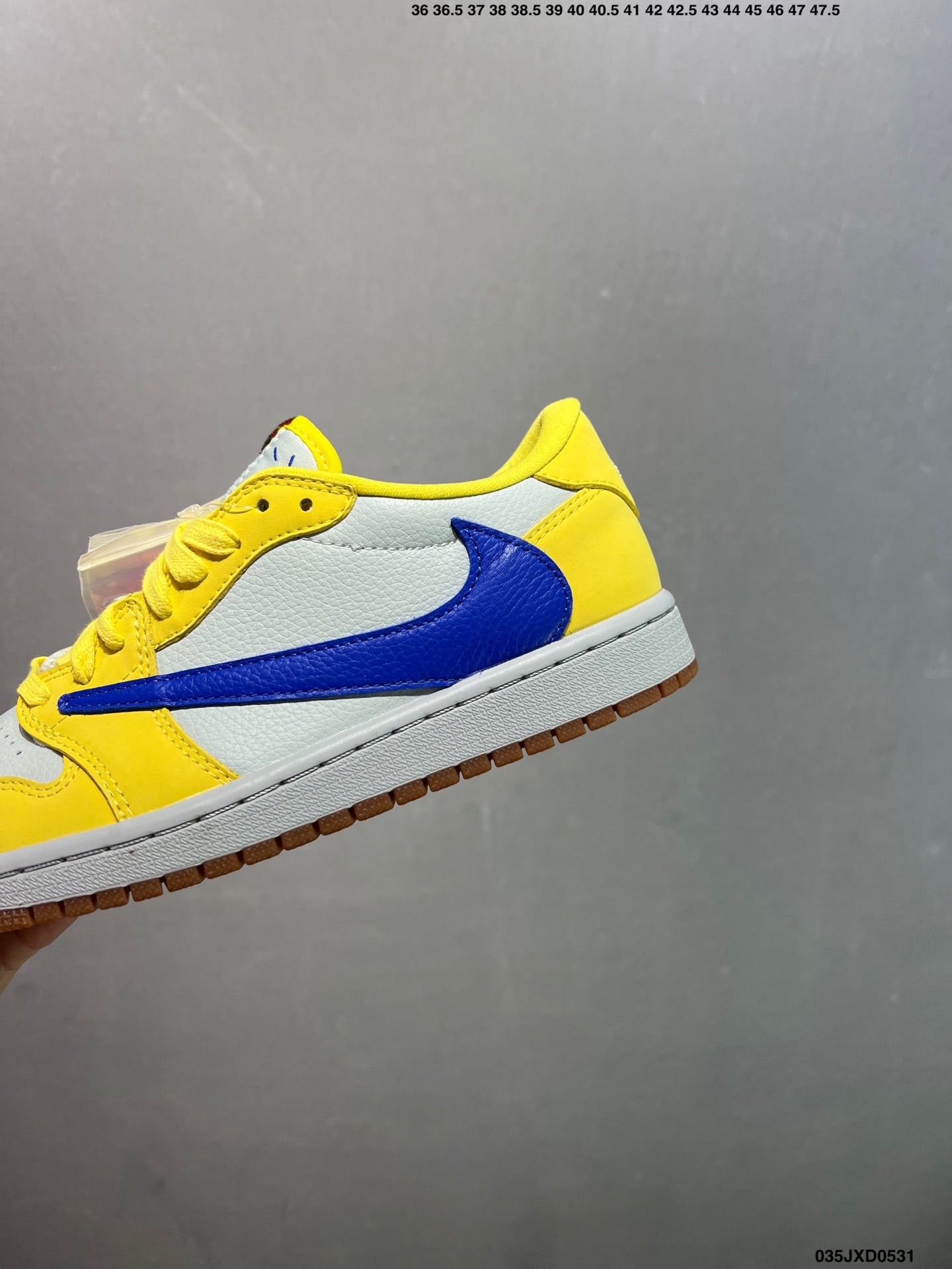 465NA11ZDE Stylish shoes