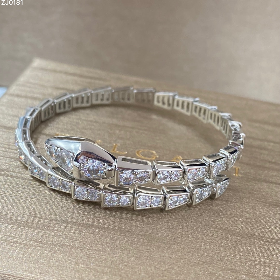 1XI57KDE （2circle Stylish Bracelets -quality rings earrings Bracelets Necklaces ）