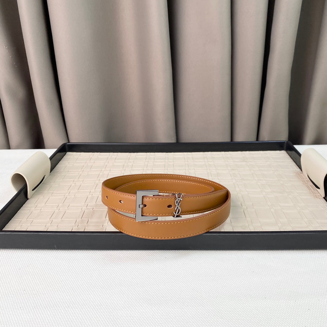 14SL38PDE Stylish  High quality belt With full package