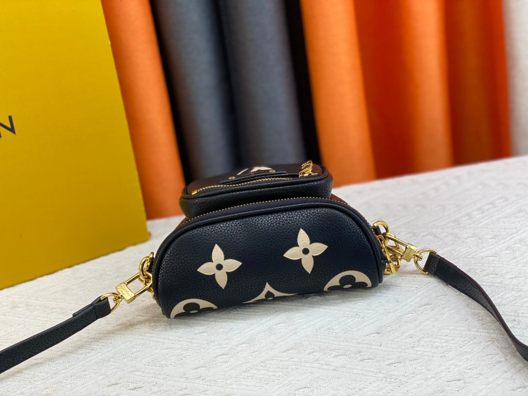 155NE58BDE Stylish leather bag