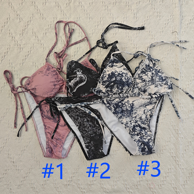 14D9YDE Stylish Bikini swimsuit