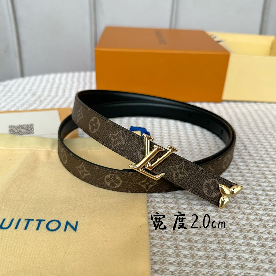 14E13PDE Stylish  High quality belt With full package