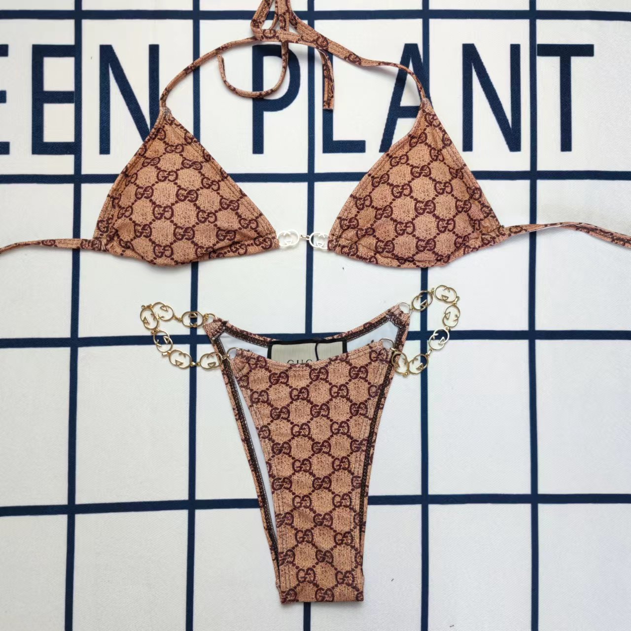 14B260YDE Stylish Bikini swimsuit