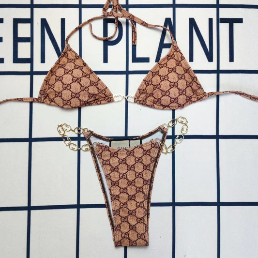 14B260YDE Stylish Bikini swimsuit