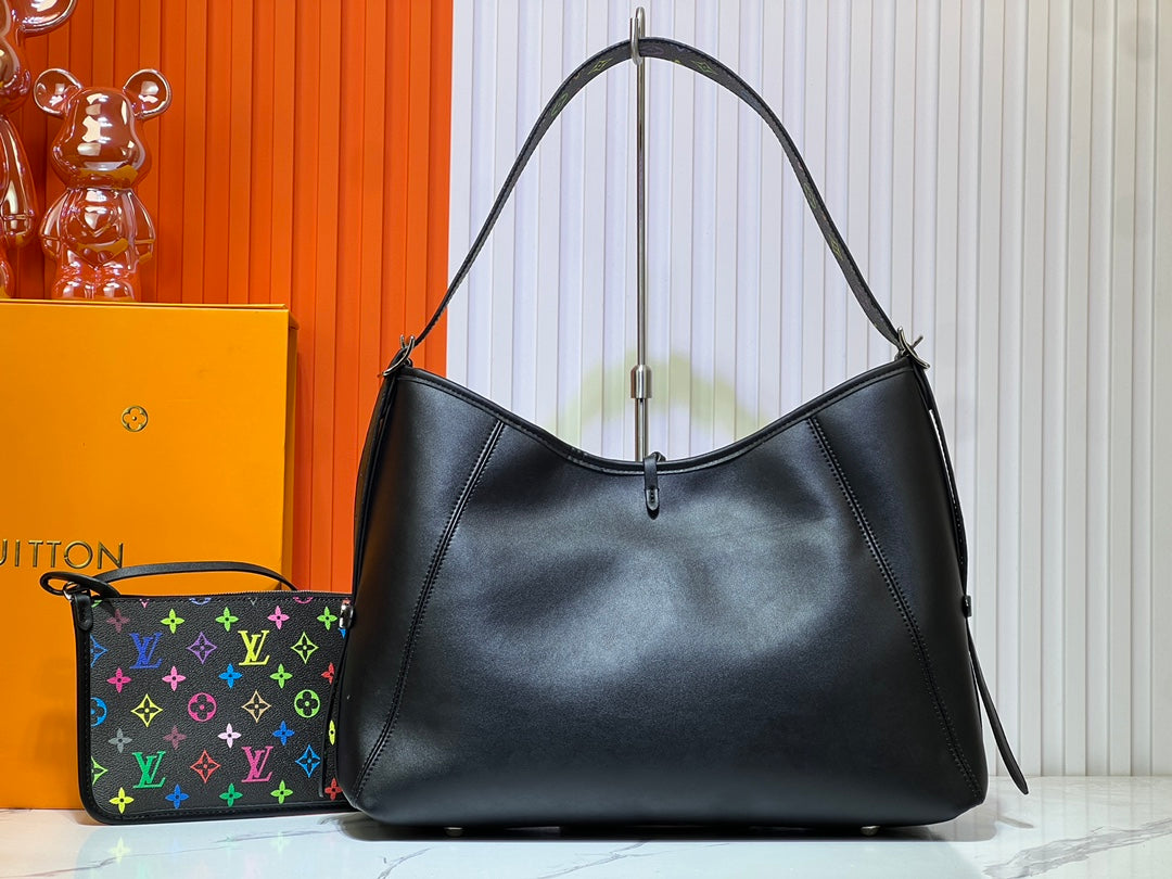 1WE95BDE Stylish leather bag