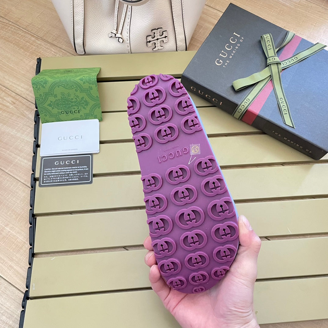 14B203ZDE Stylish Slippers Inner heightening insole 5cm