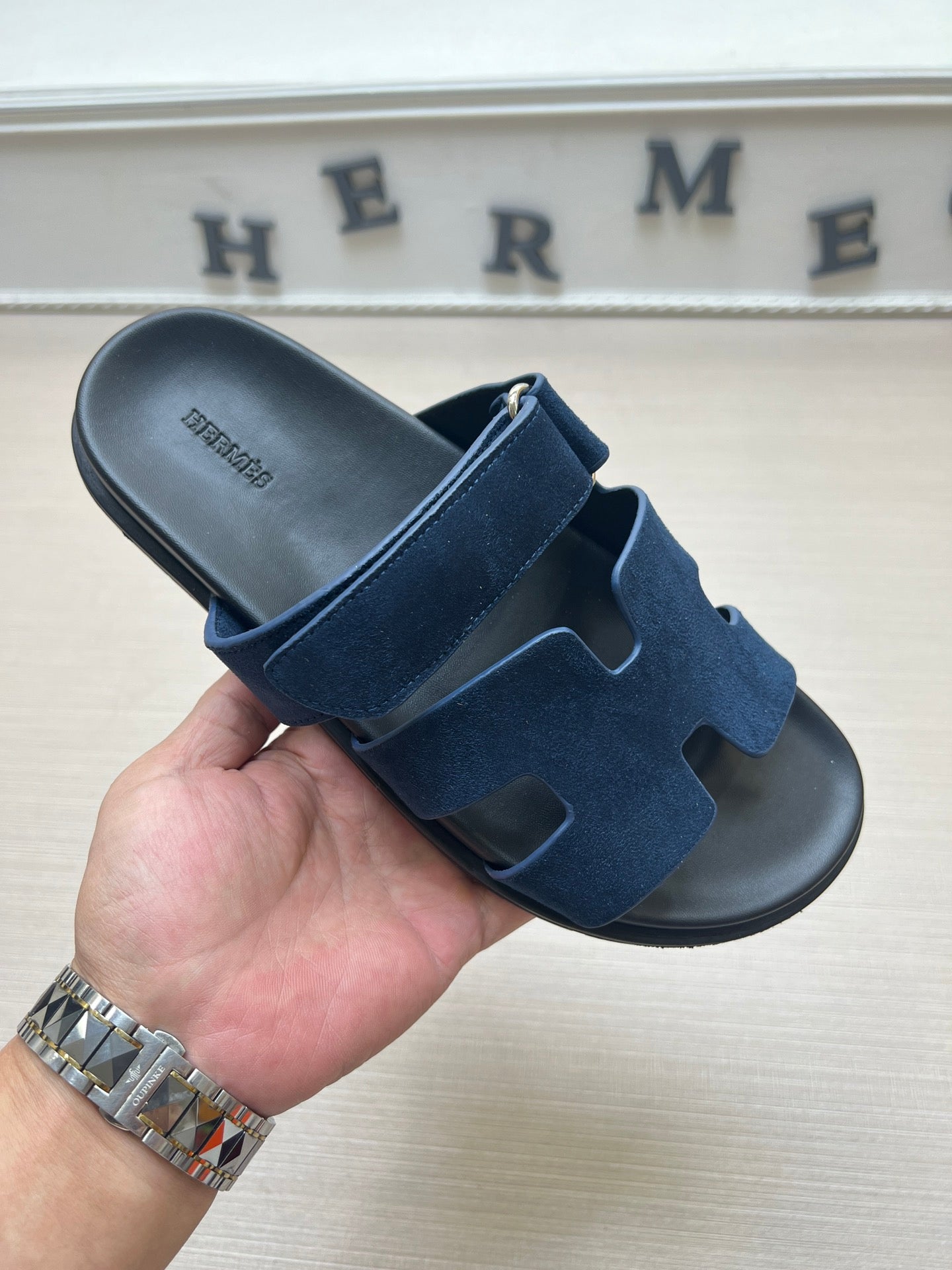 535RH6ZDE Stylish Slippers shoes