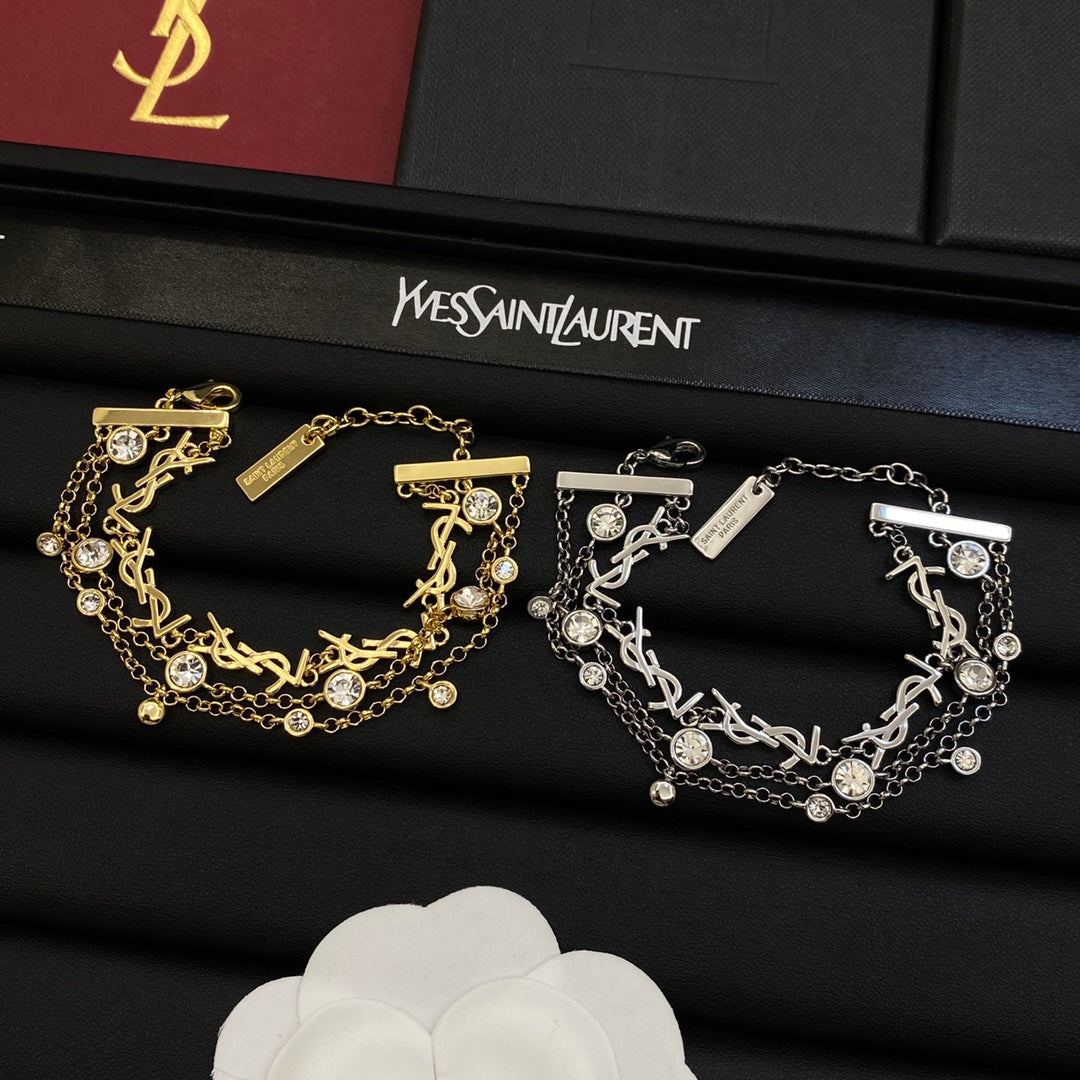 14SL565KDE Stylish Bracelets