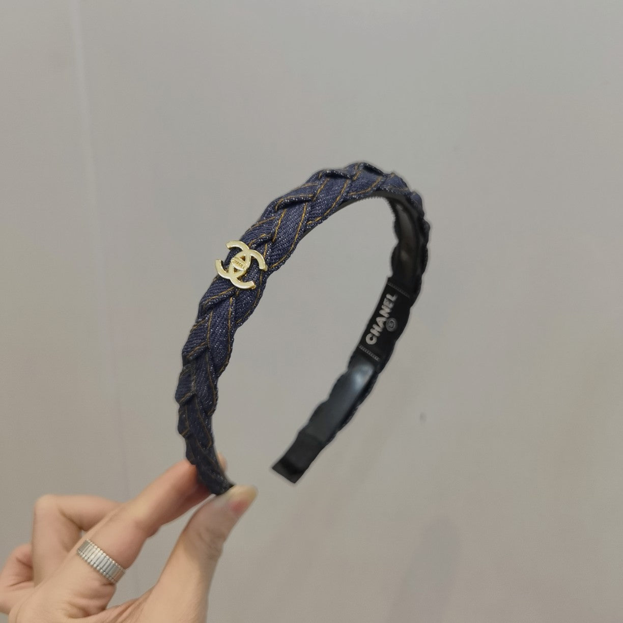 165RC59FDE Stylish hair ornament