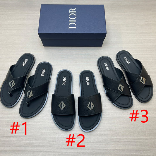 54D77ZDE Stylish slippers