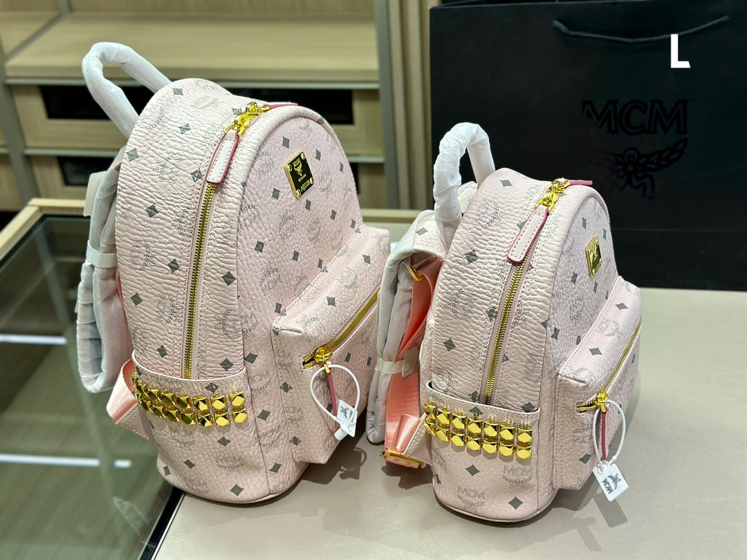 6XA154BDE Stylish leather bag 