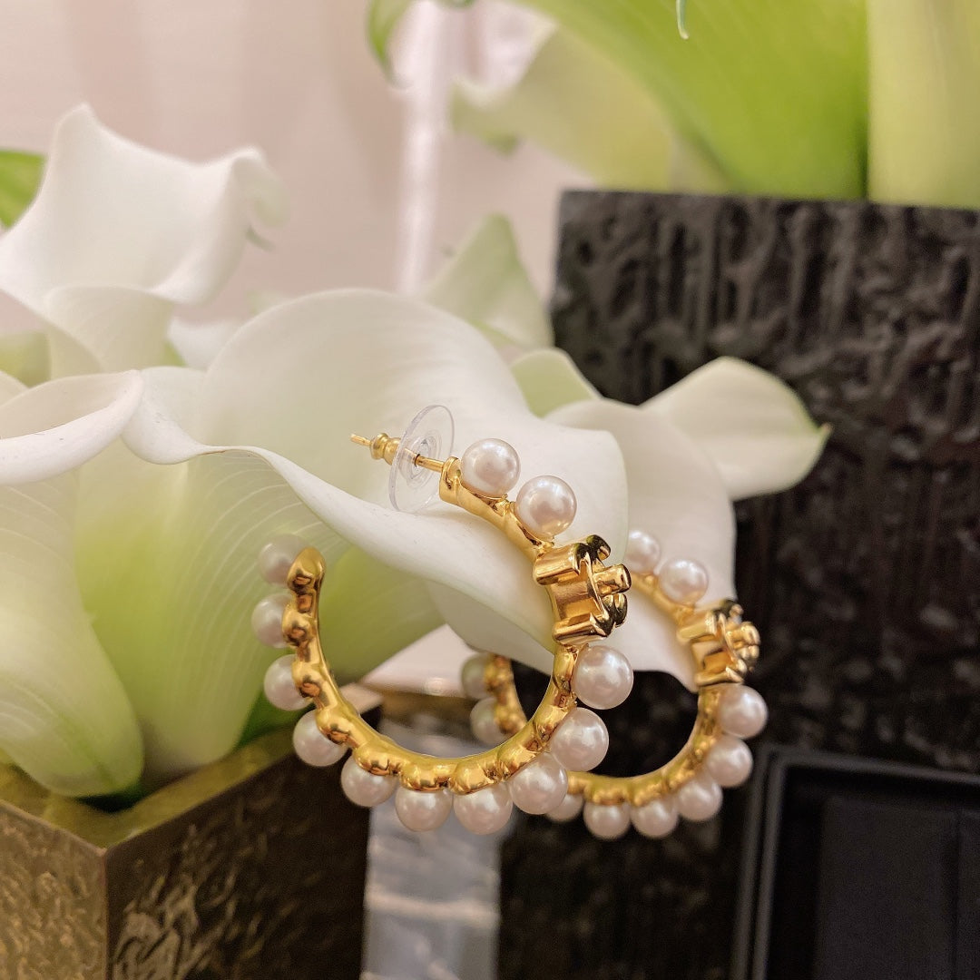 14C109EDE Stylish Earrings