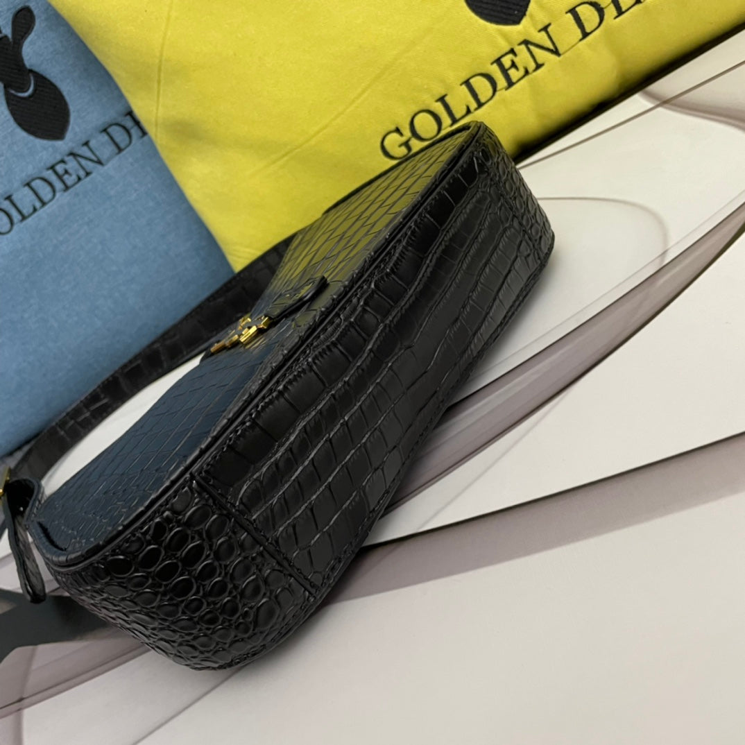 4XSL29BDE Stylish leather bag 