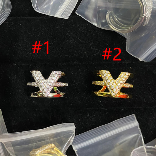 14E188JDE Stylish  rings
