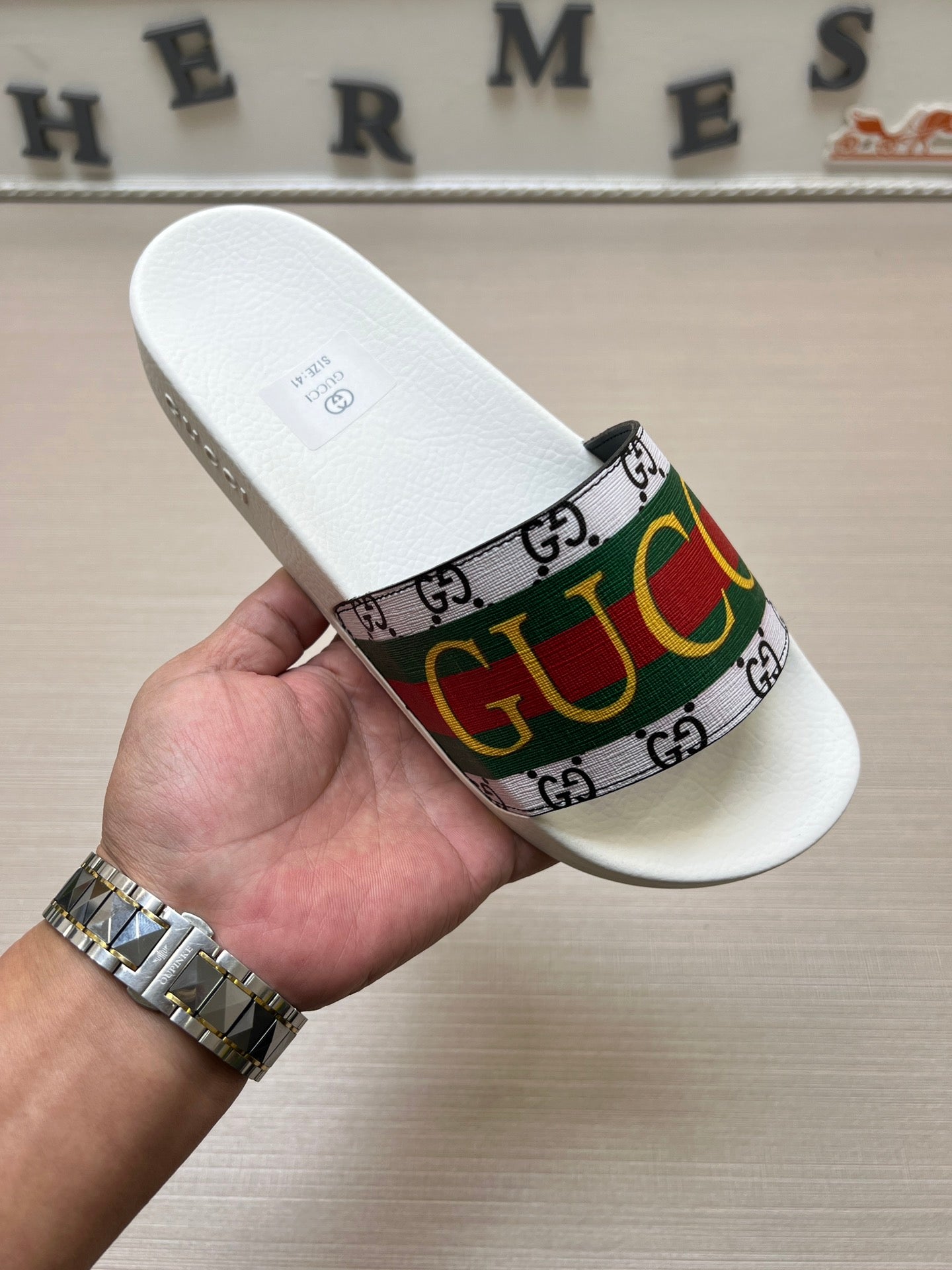 5LB232ZDE Stylish Slippers