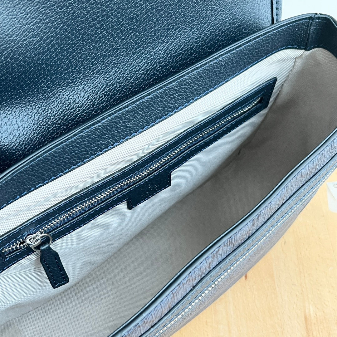 155NB50BDE Stylish leather bag