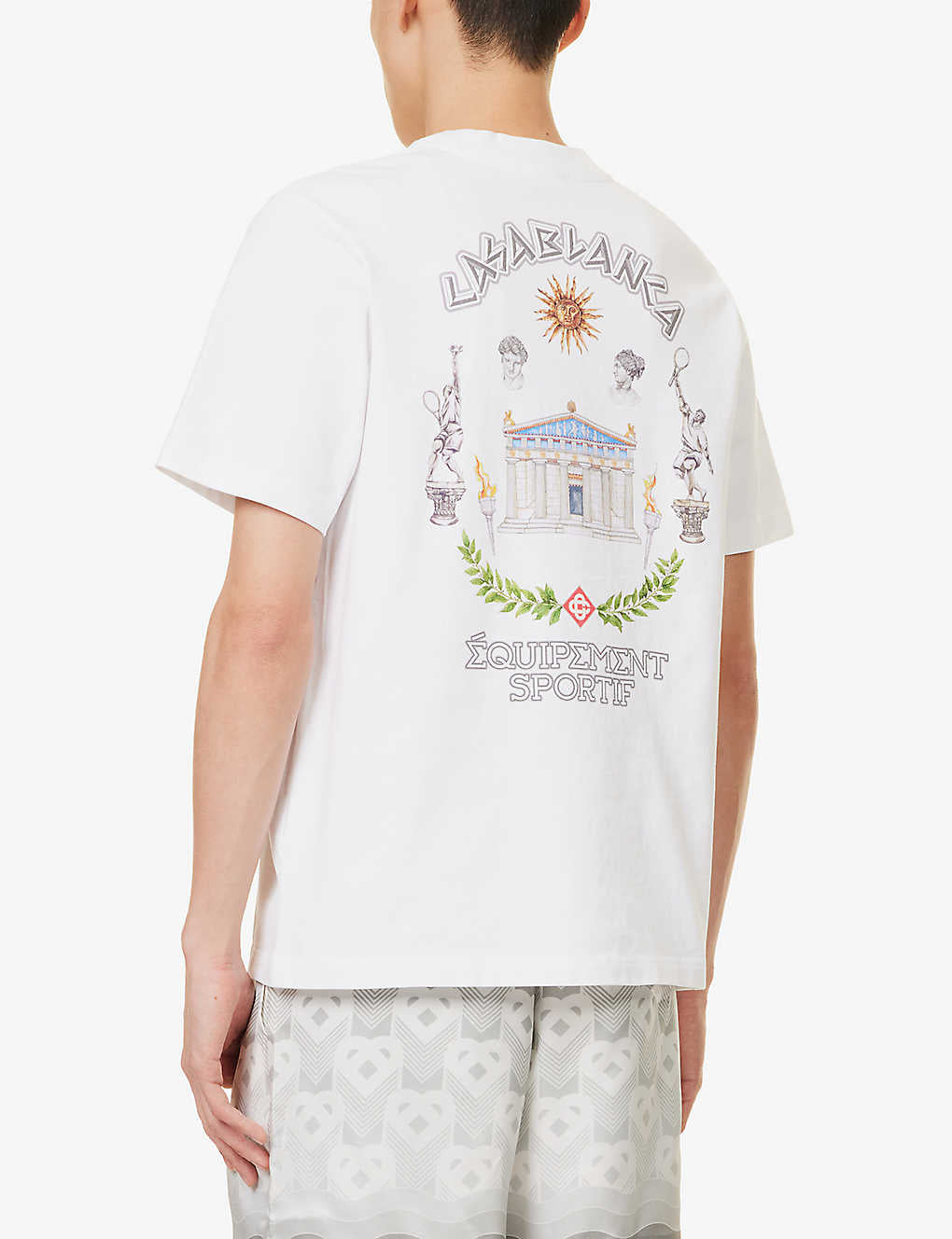 1ZA595UDE Stylish T-shirts