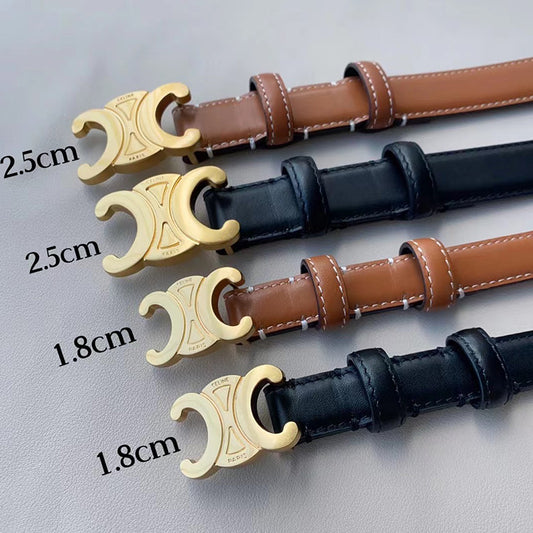 1XCL47PDE Stylish  High quality belt With full package