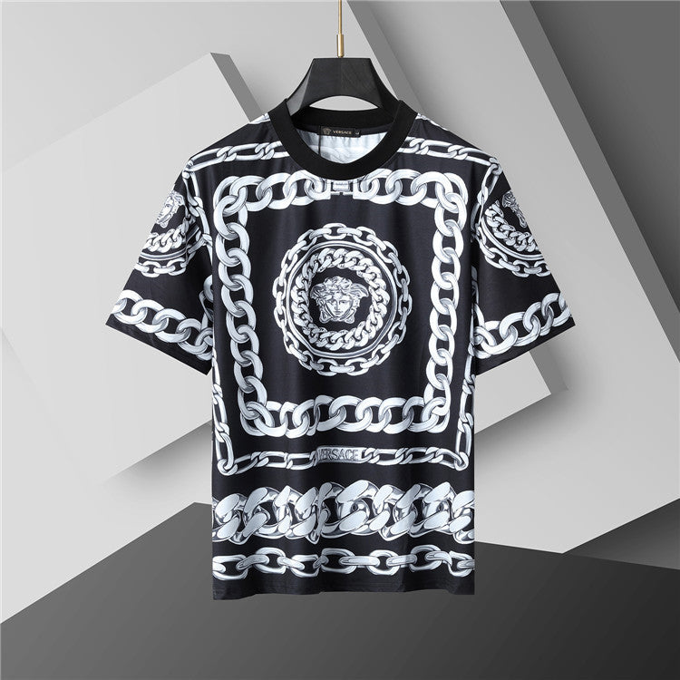 135WV103UDE Stylish shirt and shorts set