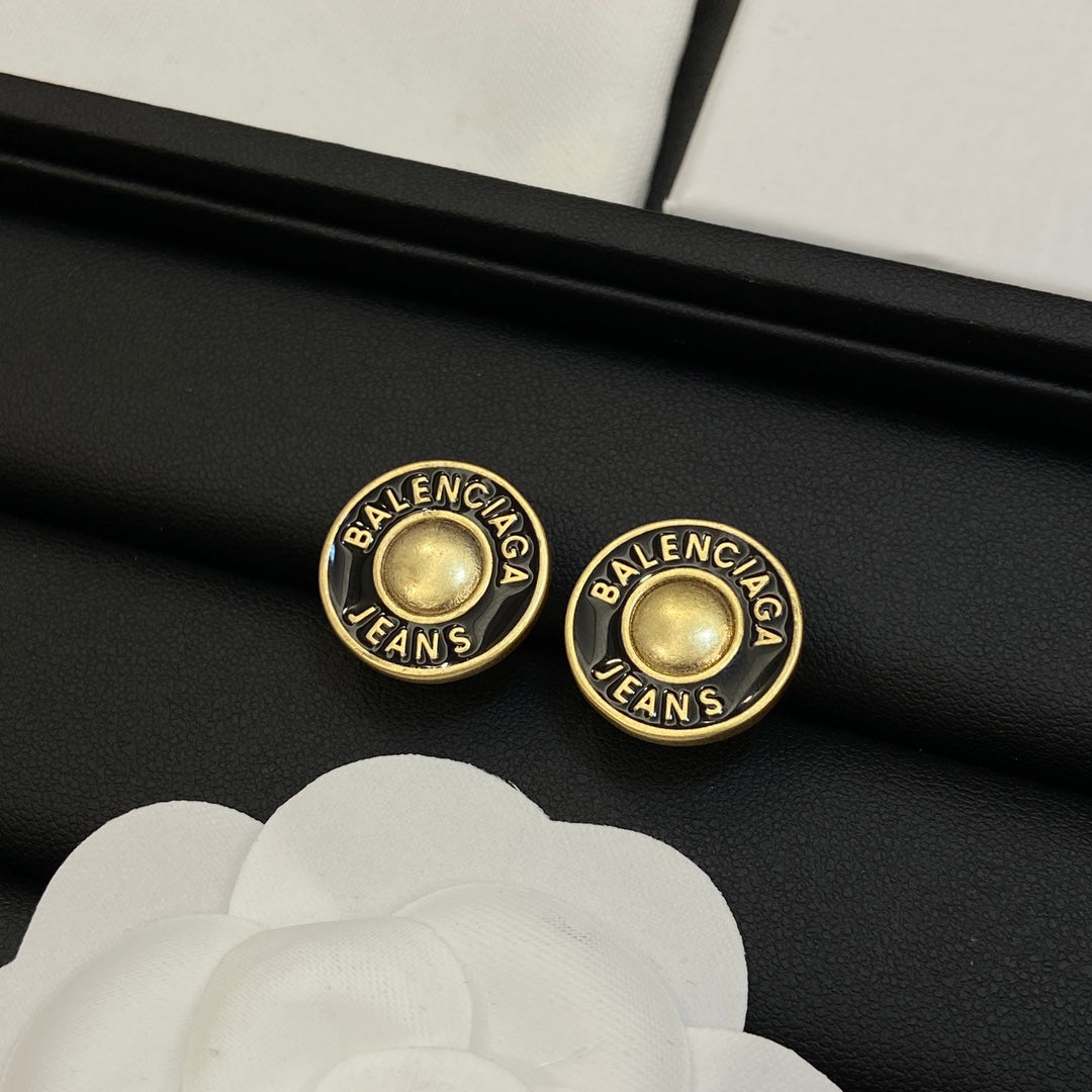 14J125EDE Stylish Earrings