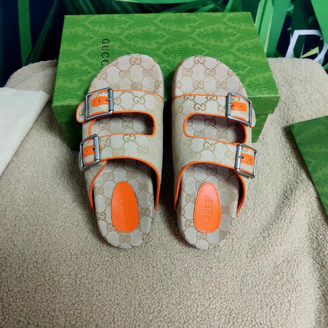 54B124ZDE Stylish slippers