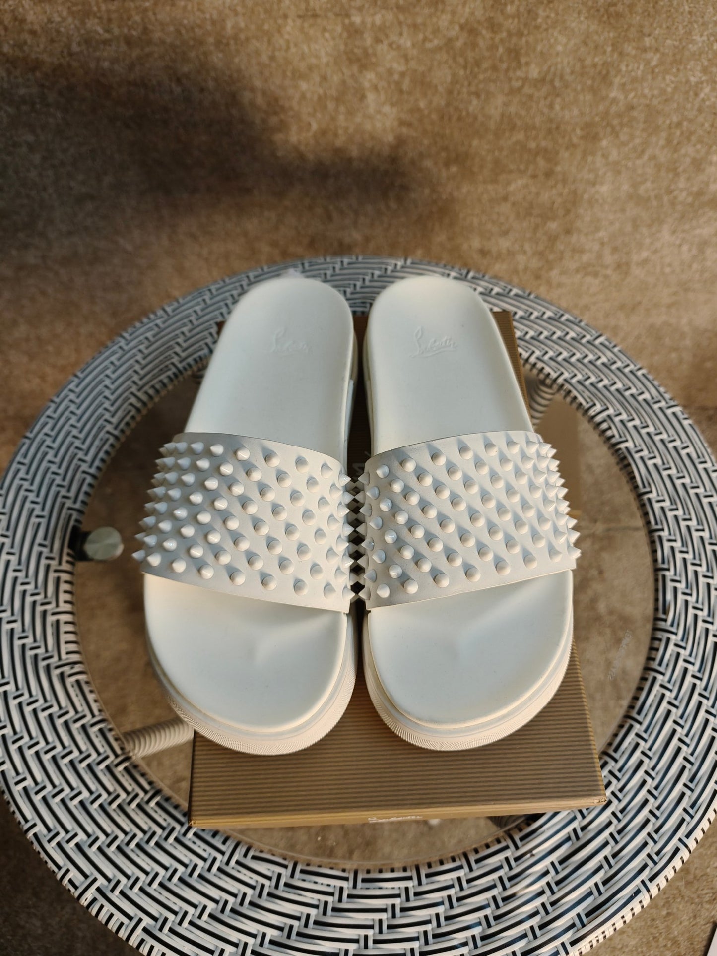 J4A18ZDE Stylish Slippers