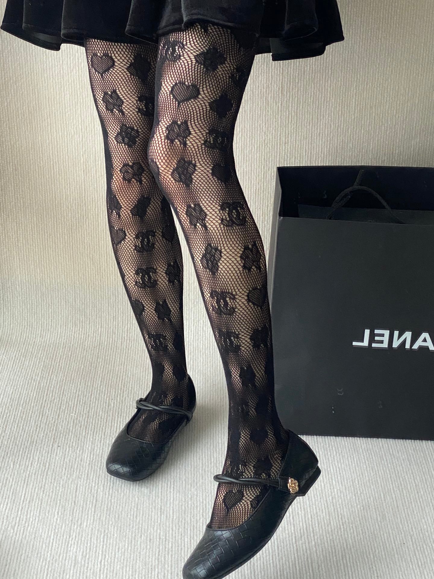 185QC3SDE Stylish pantyhose tights