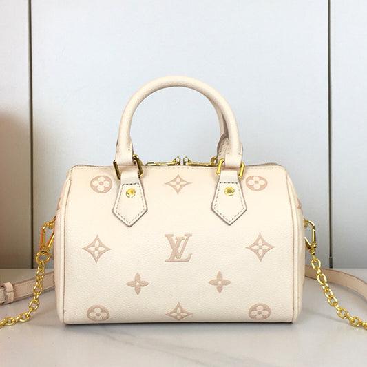 175NE9BDE Stylish leather bag