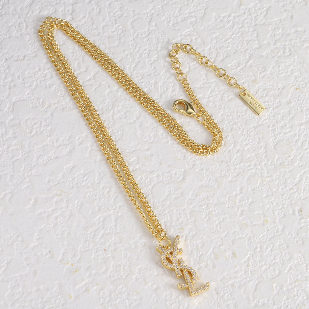 175RSL12XDE Stylish Necklaces
