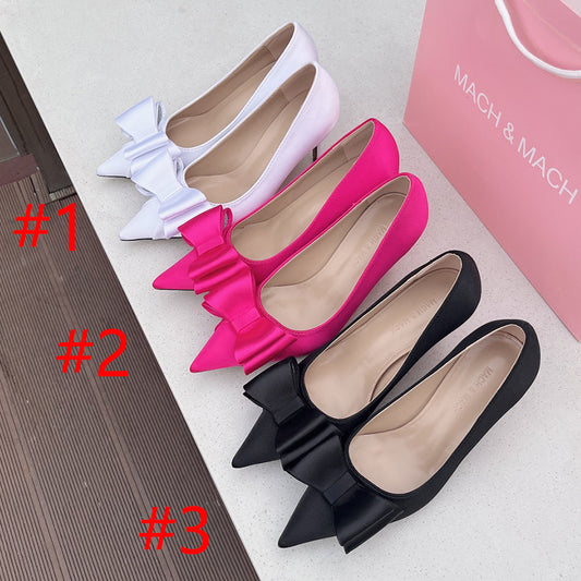 14A38ZDE Stylish High heels Heel height 8cm
