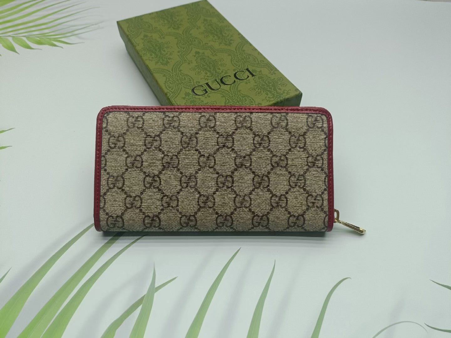1XB78BDE Stylish leather wallets