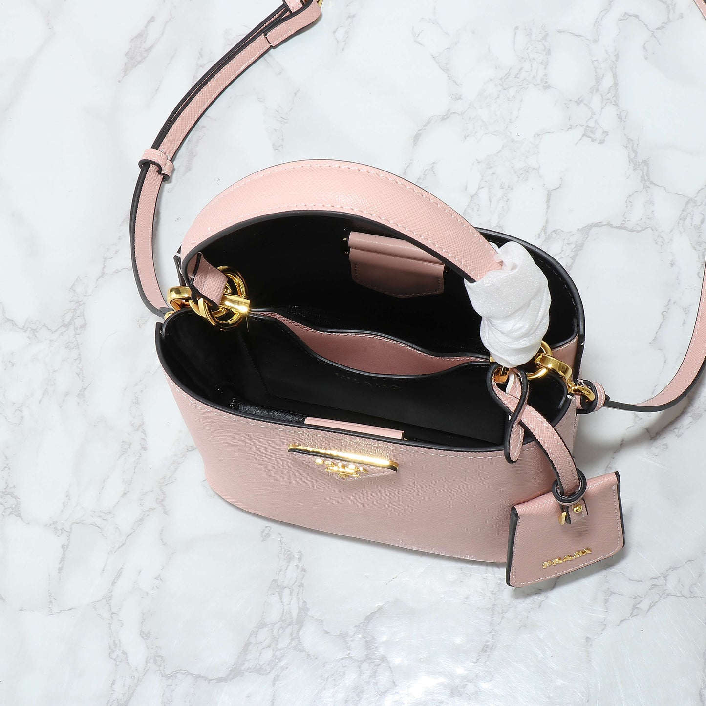 1WP102BDE Stylish leather bag