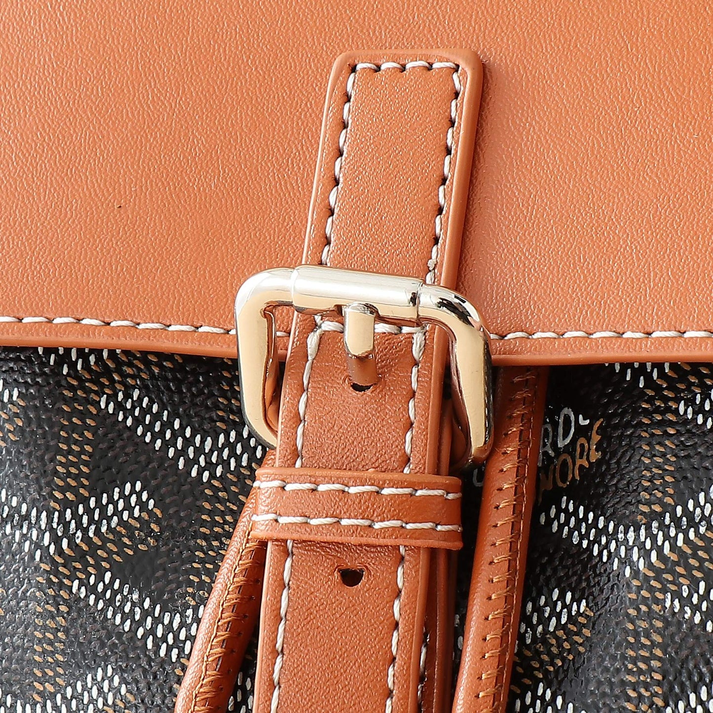 1WA104BDE Stylish leather bag