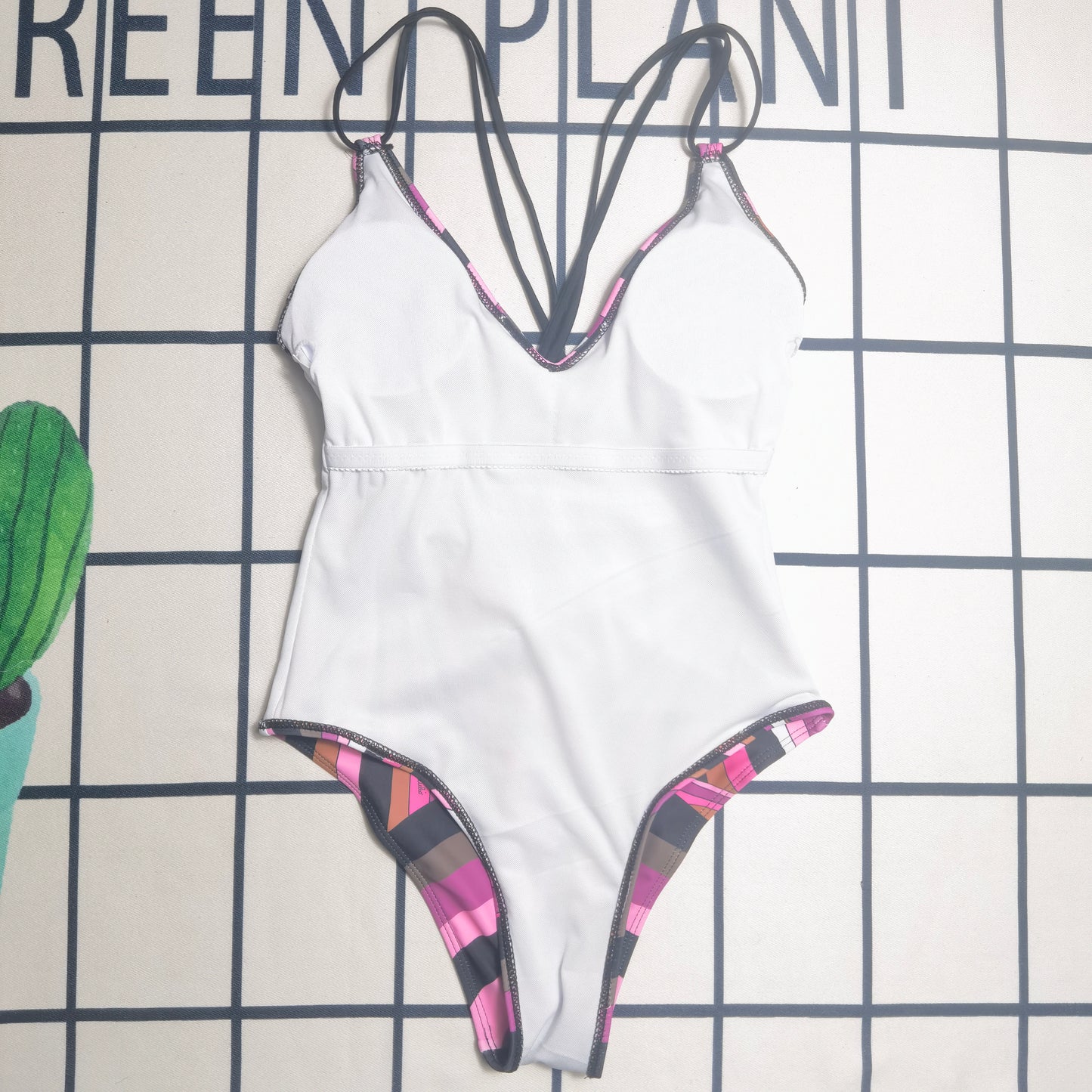 135ZA317YDE Stylish Bikini swimsuit