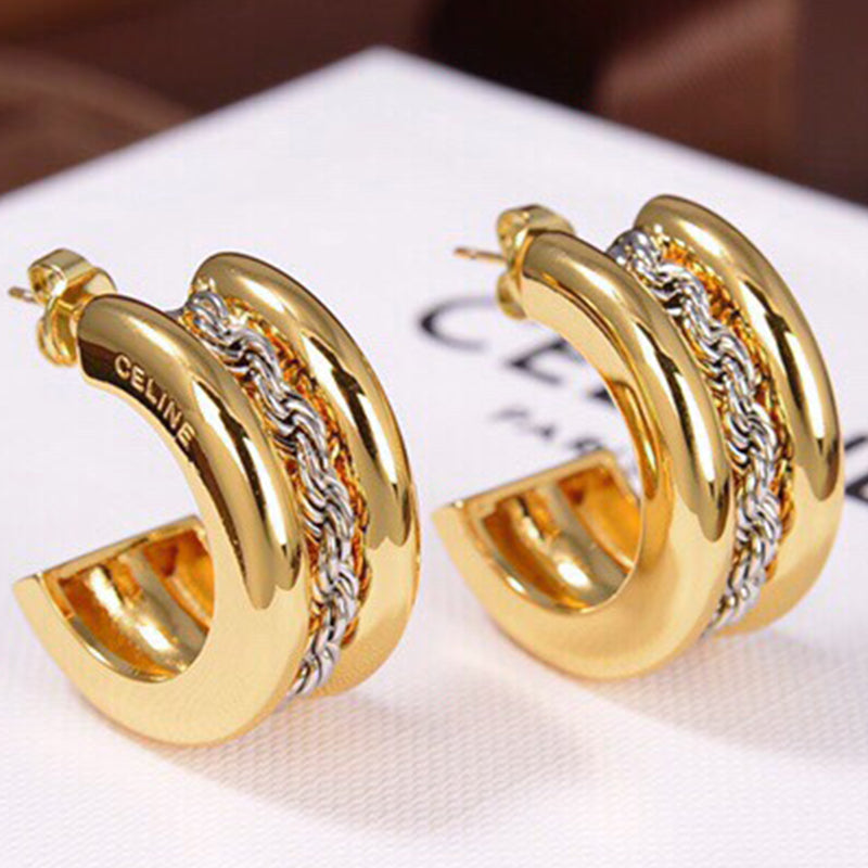 14CL387EDE Stylish Earrings