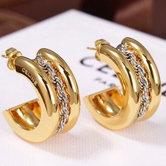 14CL387EDE Stylish Earrings