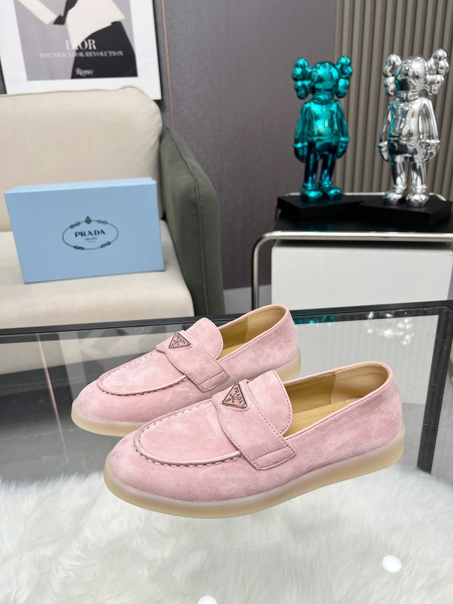285ZPD70ZDE Stylish leather  Shoes