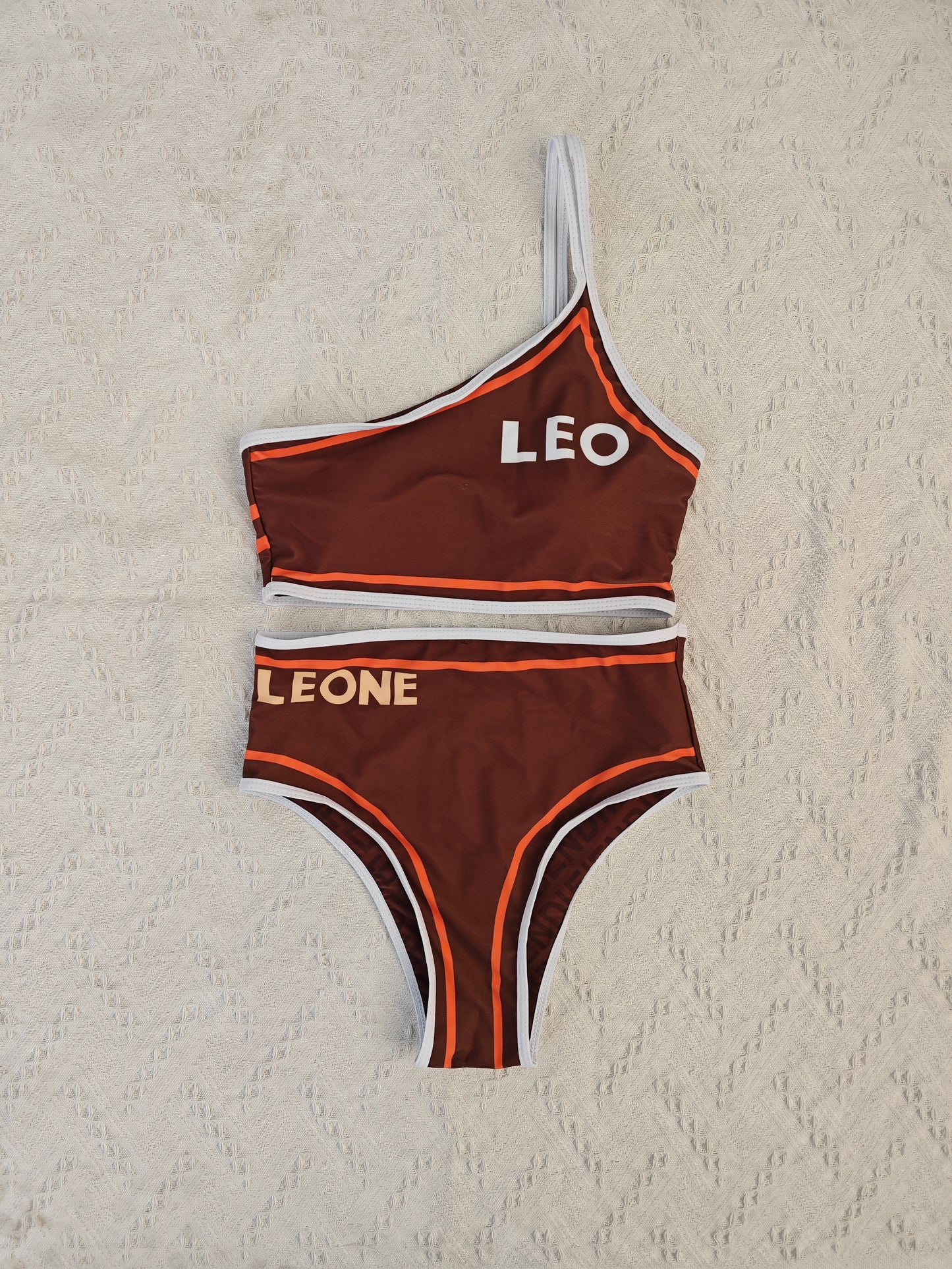 14F191YDE Stylish Bikini swimsuit