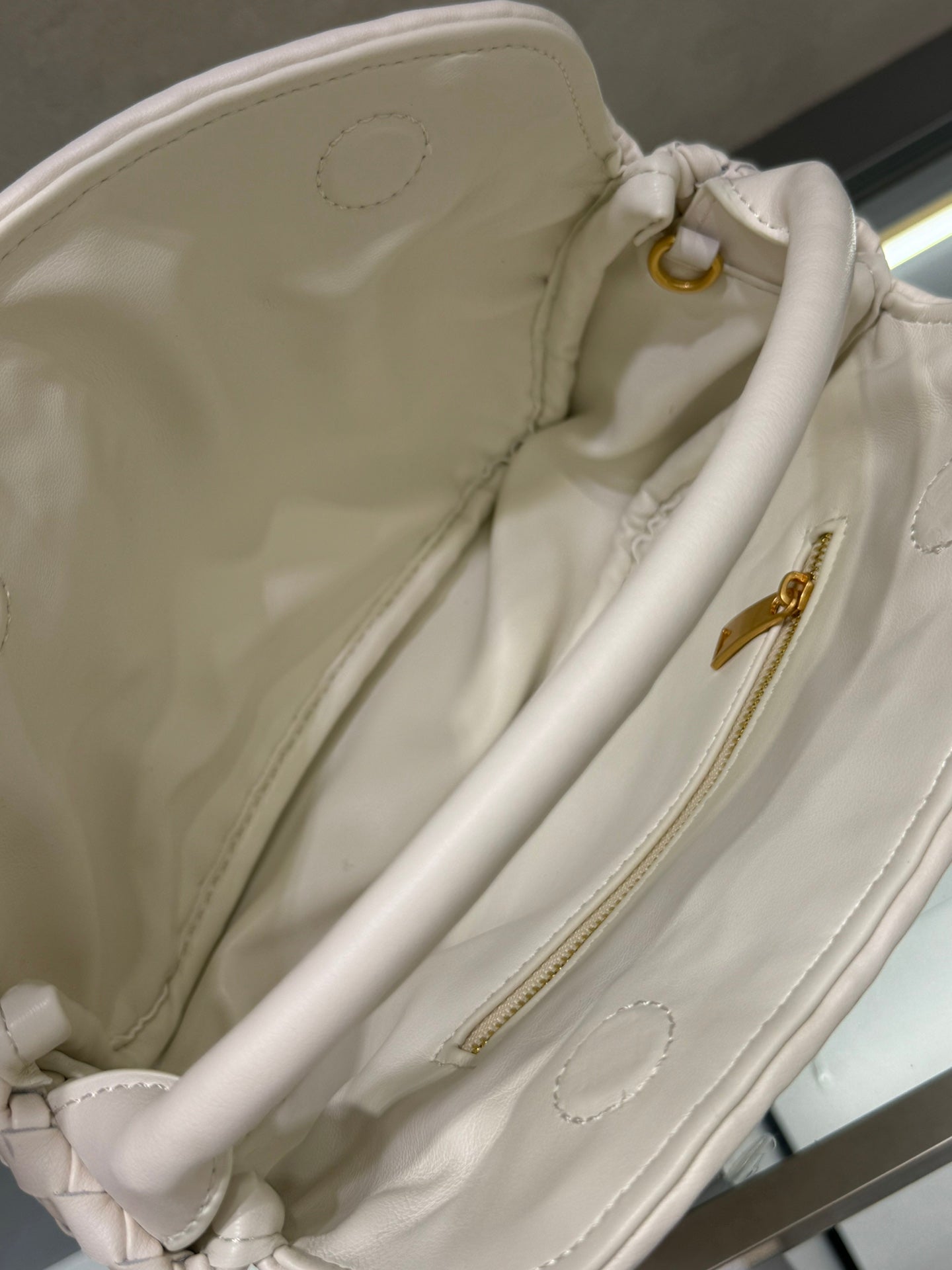 1XA83BDE Stylish leather bag