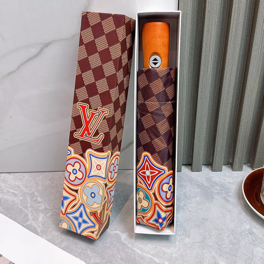 15RE96SDE Stylish UV resistant umbrella