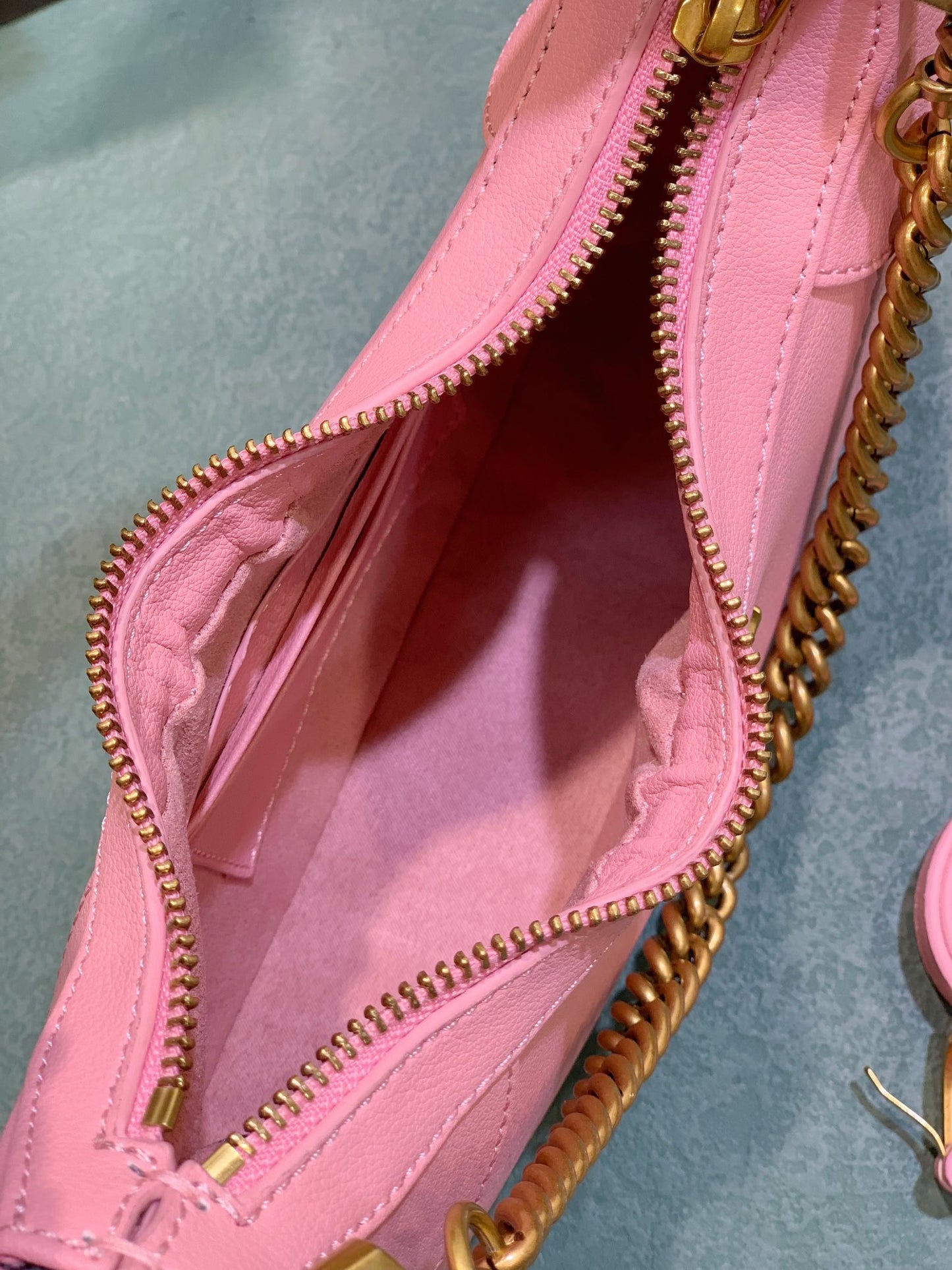 1XB418BDE Stylish leather bag