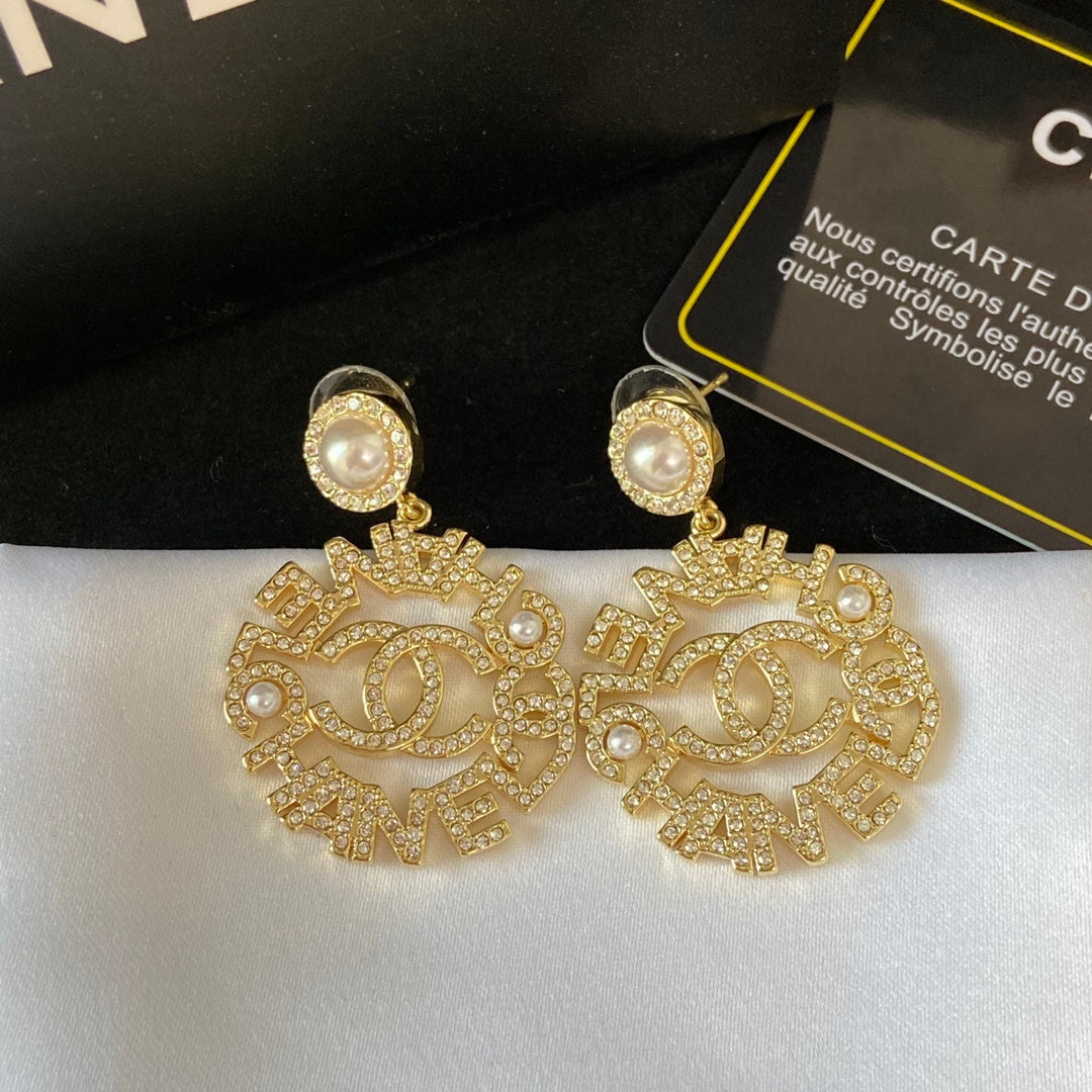 1YC237EDE Stylish Earrings