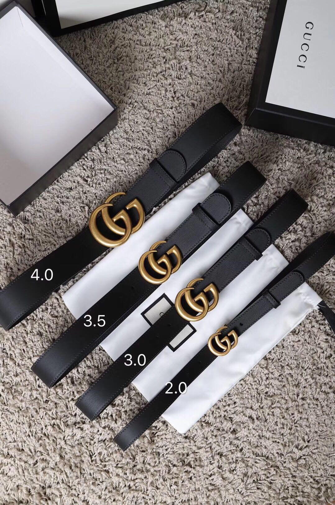 JB110PDE Stylish  High quality belt With full package