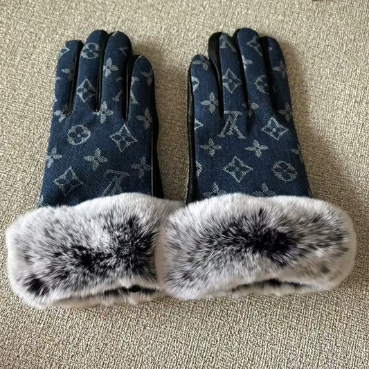 24E104SDE Stylish gloves